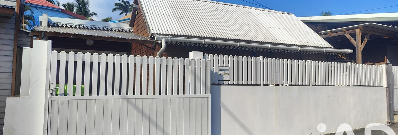 Maison 3 Pièces 67 m² à vendre à Saint-Pierre (97410)