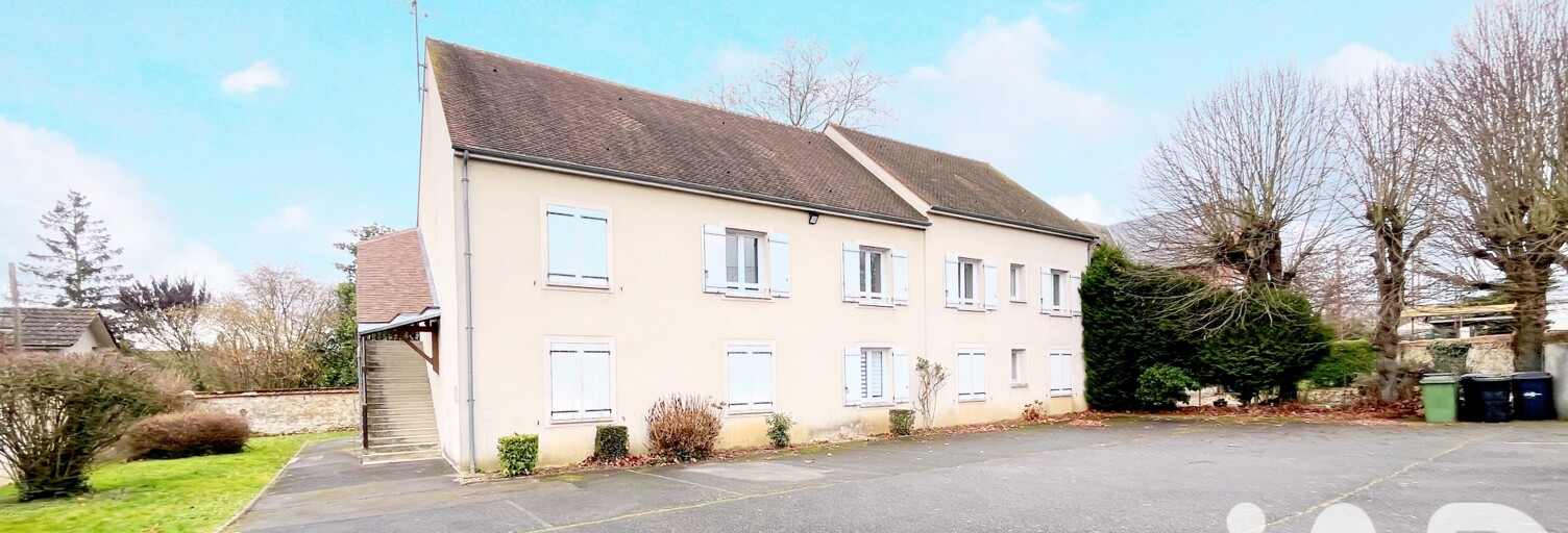 Appartement 3 Pièces 54 m² à vendre à Étréchy (91580)