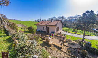 Maison 4 Pièces 85 m² à vendre à Châtillon (69380)