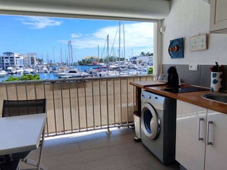 Charmant studio meublé et équipé vue mer plein coeur de la m — photo 1