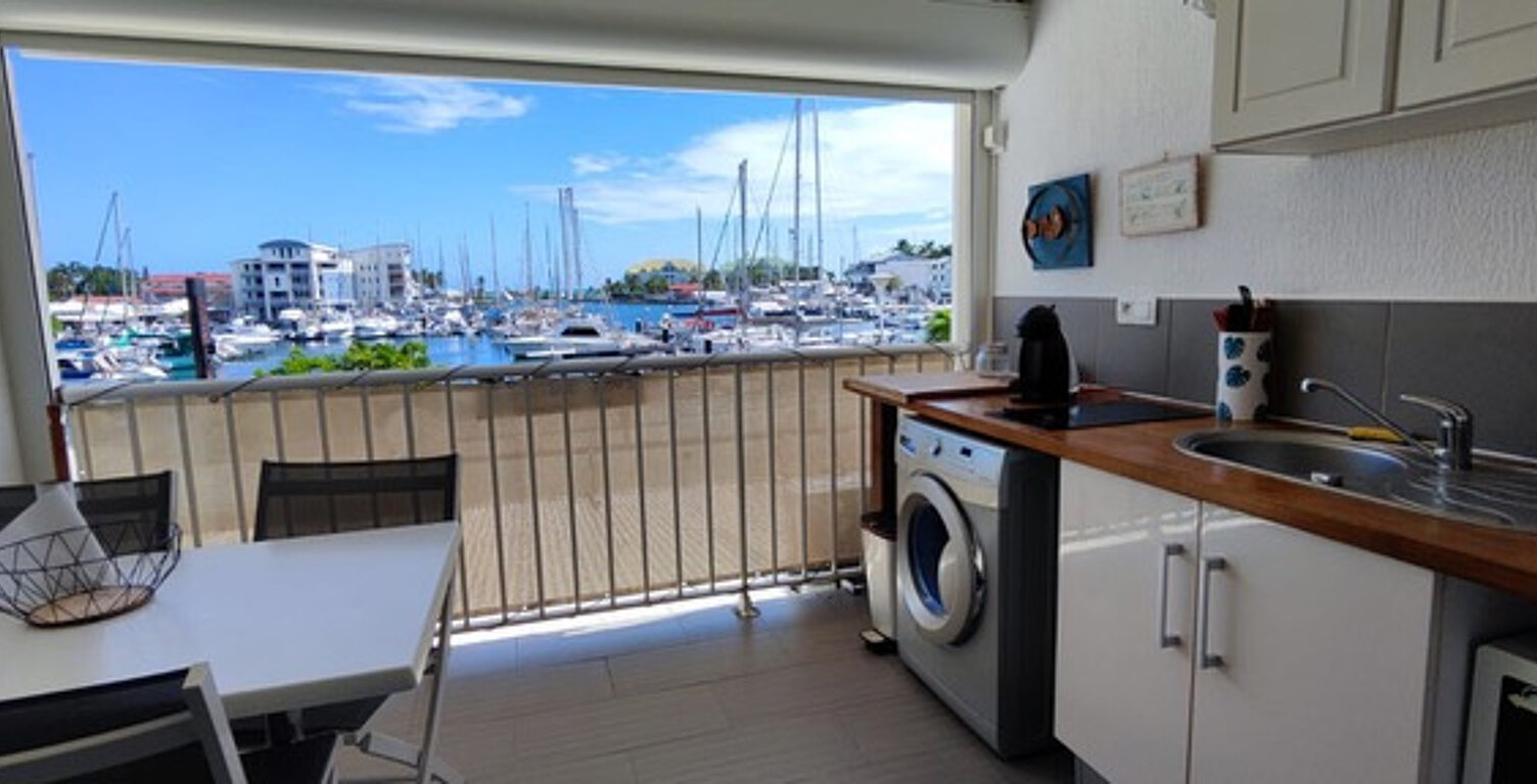 Charmant studio meublé et équipé vue mer plein coeur de la m — photo 1