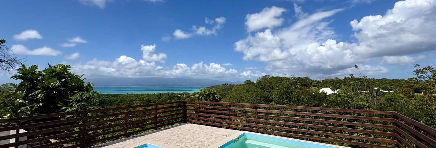 Maison 6 Pièces 150 m² à louer à Le Gosier (97190)