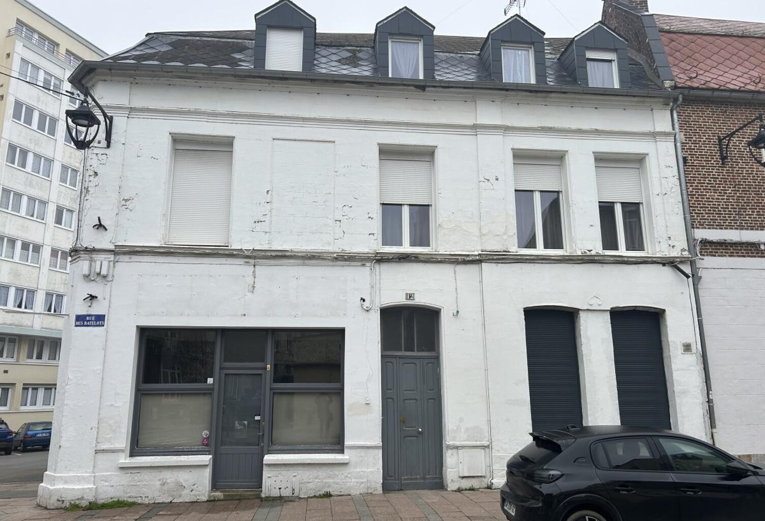 Local commercial à louer à CAMBRAI — photo 1
