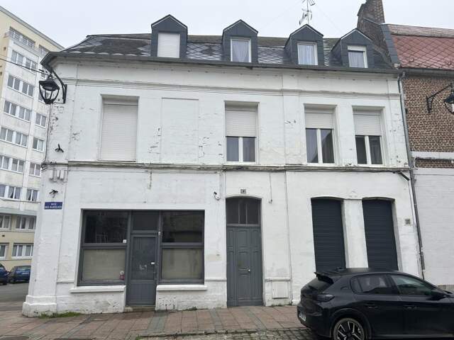 Local commercial à louer à CAMBRAI — photo du bien