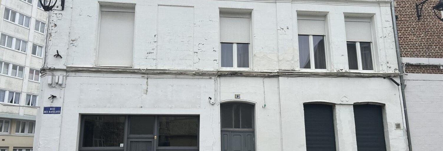 Commerce 1 Pièce 49 m² à louer à Cambrai (59400)