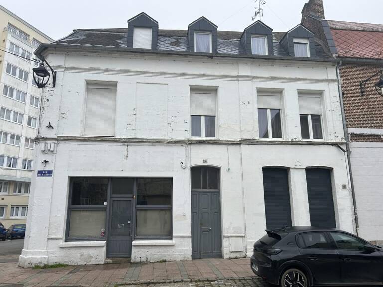 Local commercial à louer à CAMBRAI — photo 1