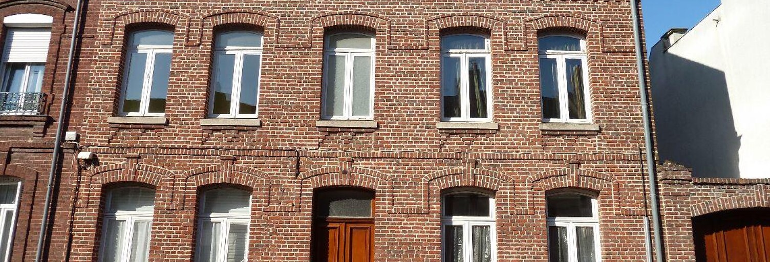 Appartement 2 Pièces 52 m² à louer à Cambrai (59400)