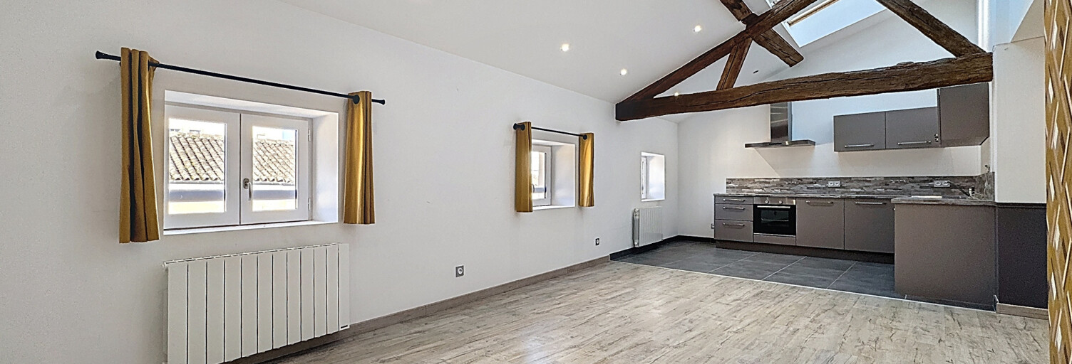 Appartement 4 Pièces 73 m² à vendre à Villefranche-sur-Saône (69400)