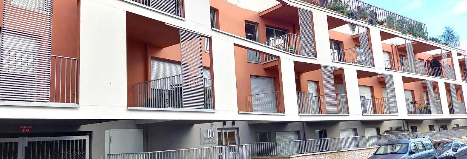 Appartement 3 Pièces 71 m² à vendre à Tours (37000)