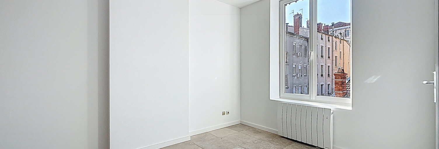 Appartement 1 Pièce 25 m² à louer à Lyon 6 (69006)