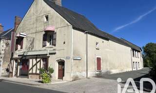 Maison 14 Pièces 356 m² à vendre à Chémery (41700)