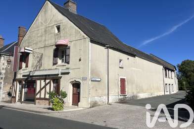 Maison 14 pièces 192000 €