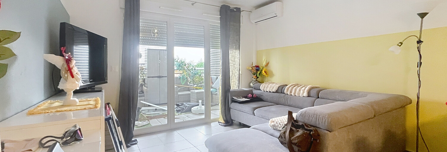 Appartement 3 Pièces 58 m² à vendre à Roquebrune-sur-Argens (83520)