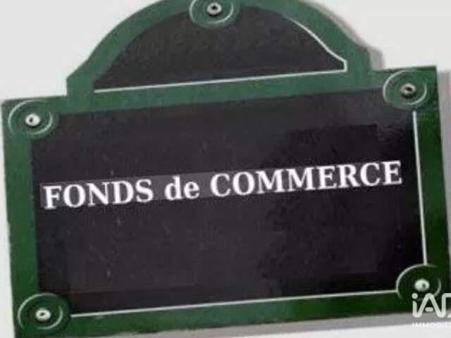 Vente Local d'activités 40 m&sup2; — photo du bien
