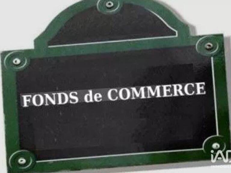 Vente Local d'activités 40 m&sup2; — photo 1