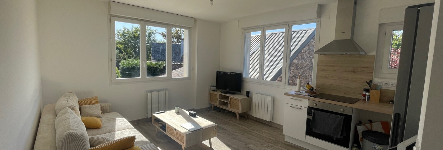 Appartement  34 m² à louer à Olemps (12510)