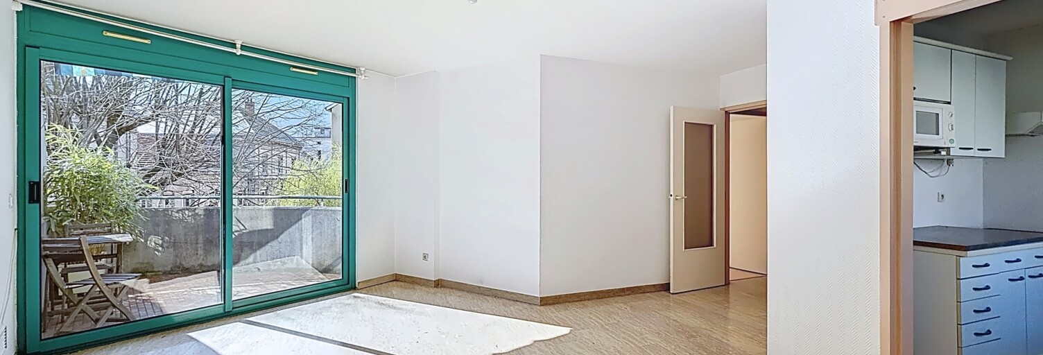 Appartement 3 Pièces 61 m² à vendre à Grenoble (38000)