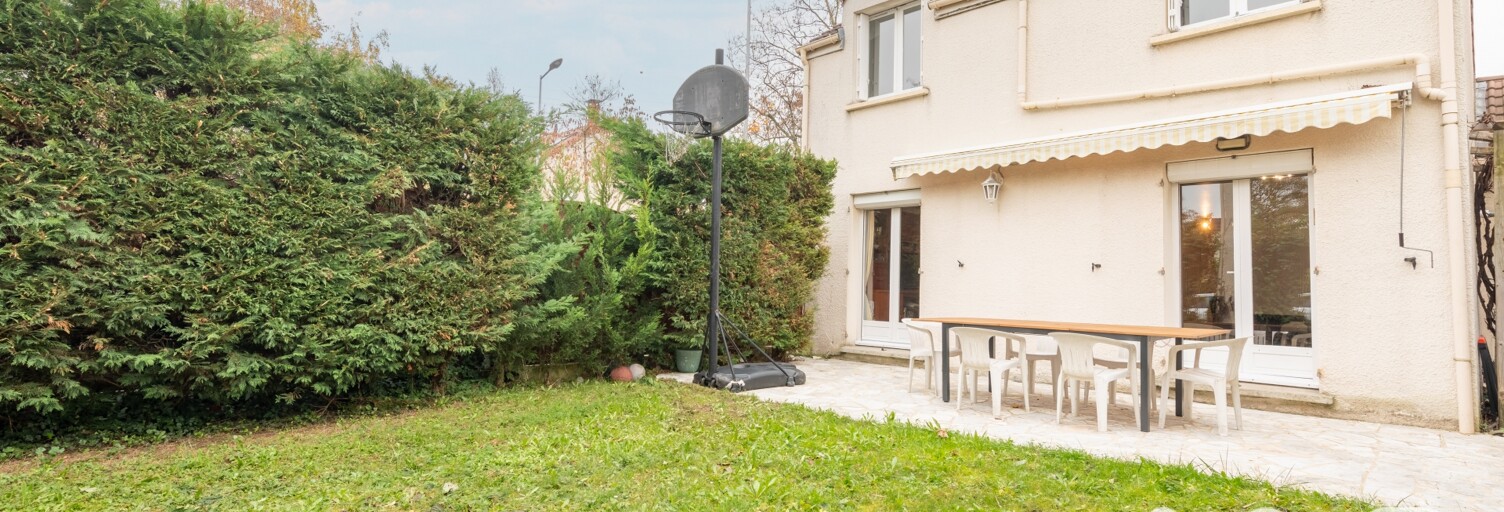 Maison 7 Pièces 145 m² à vendre à Chevilly-Larue (94550)