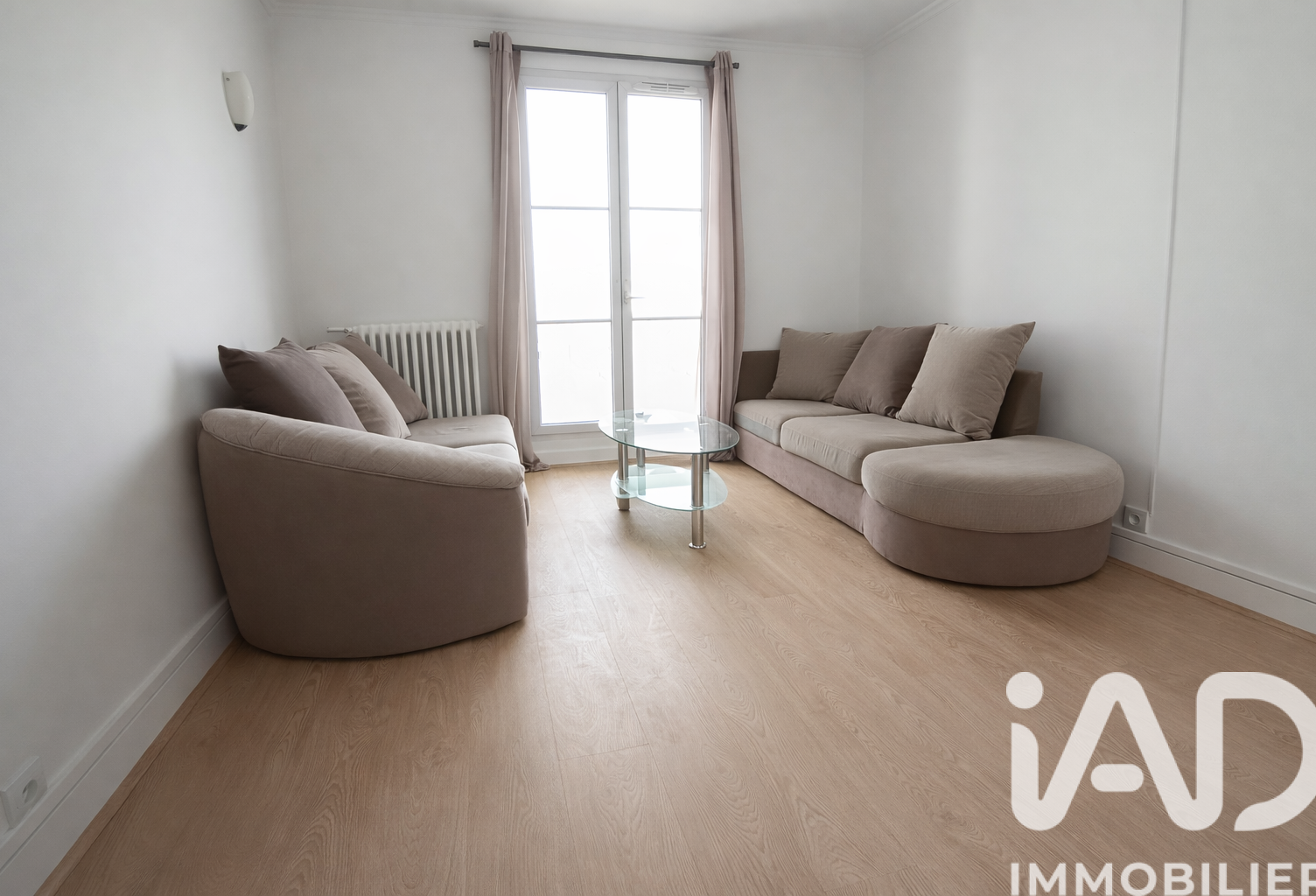 Vente Appartement 3 pièces — photo 1
