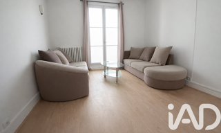 Appartement 3 Pièces 48 m² à vendre à Colombes (92700)