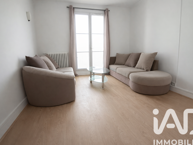 Vente Appartement 3 pièces — photo du bien