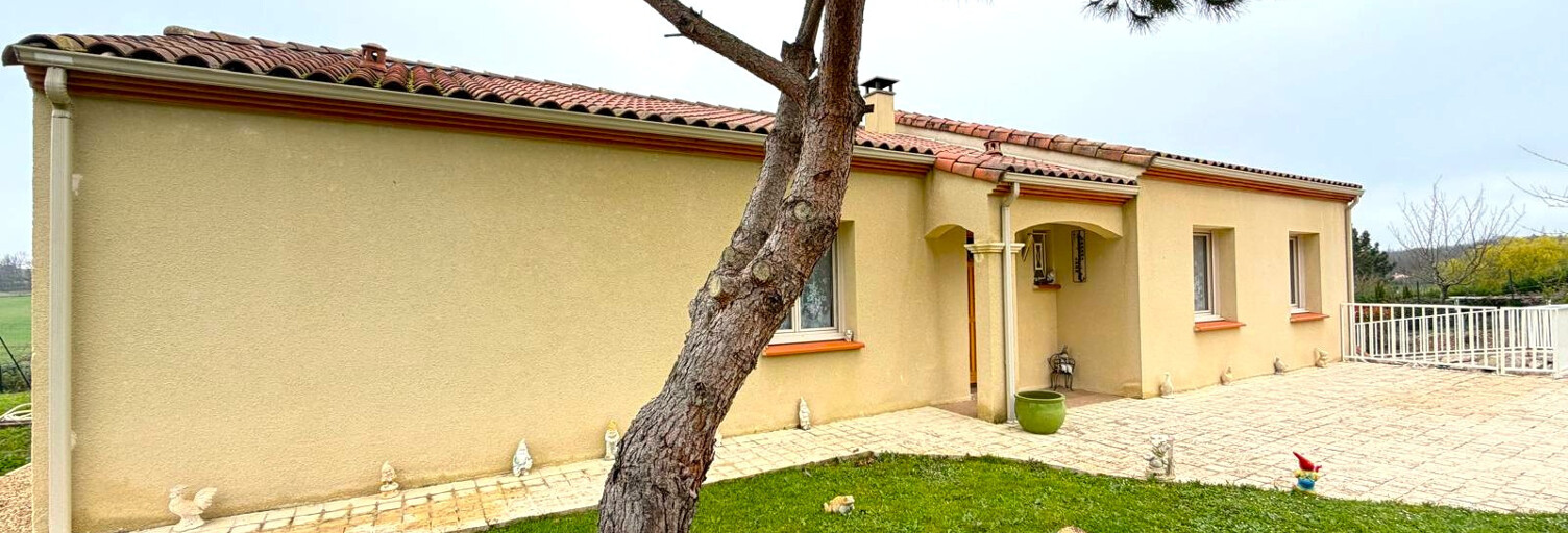 Maison 4 Pièces 134 m² à vendre à Roquefort (47310)