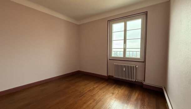Appartement 3 pièces  à louer Aubenas 07200