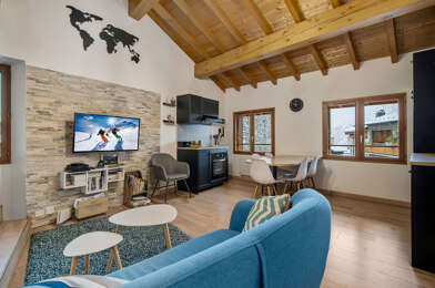 Maison 3 pièces 450000 €