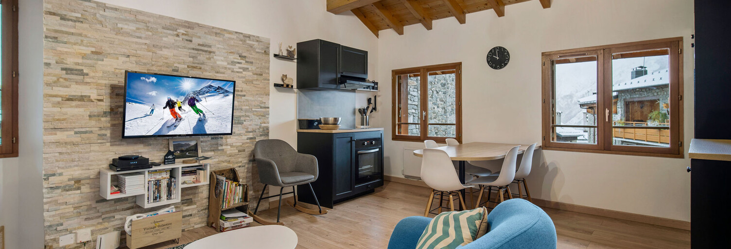 Maison 3 Pièces 57 m² à vendre à Les Belleville (73440)