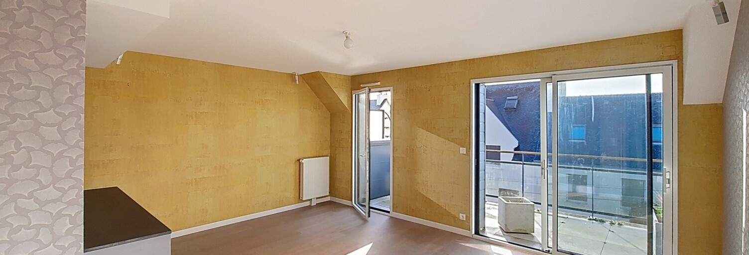 Appartement 3 Pièces 64 m² à louer à Concarneau (29900)