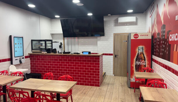 Local commercial  à louer Échirolles 38130