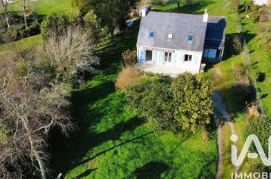 Maison 4 pièces 325500 €