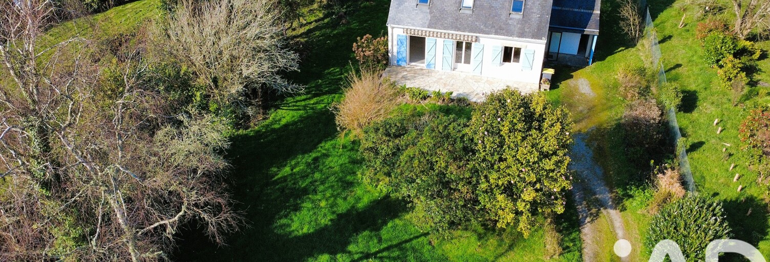 Maison 4 Pièces 80 m² à vendre à Fouesnant (29170)