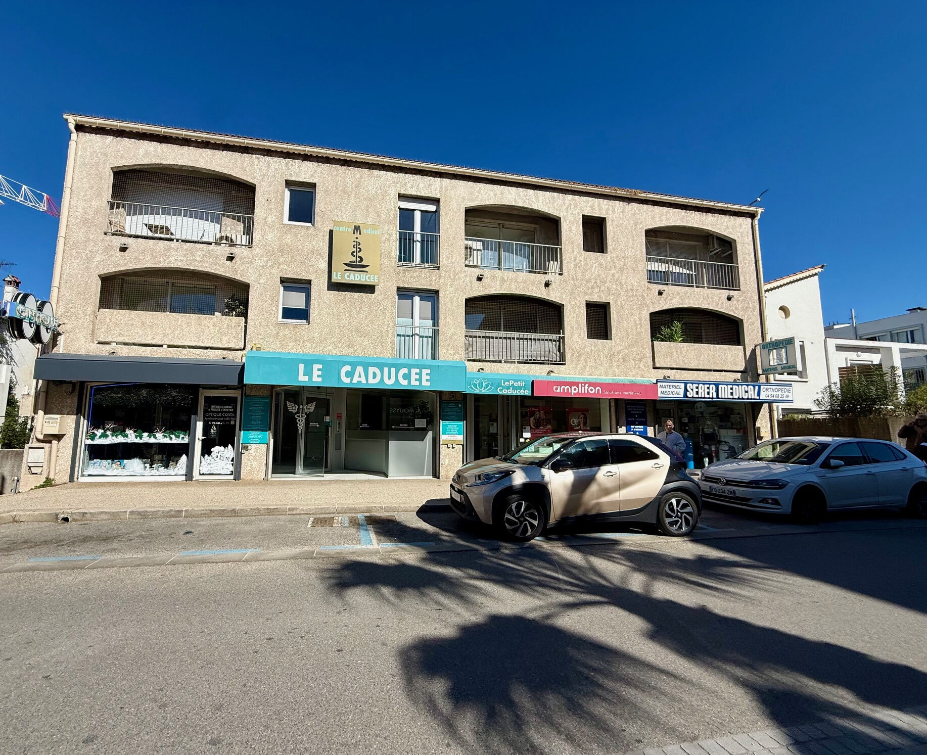 Appartement  T2 à vendre Pradet (Le) 83220