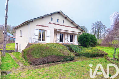 Maison 3 pièces 105000 €