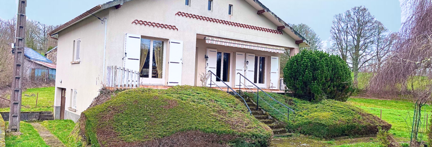 Maison 3 Pièces 85 m² à vendre à Giat (63620)