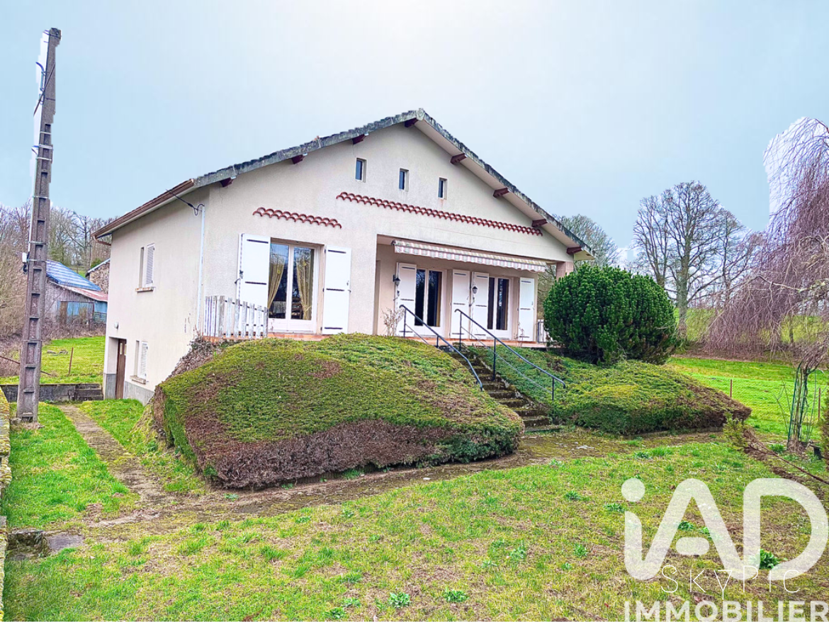 Maison à vendre, 3 pièces, 85 m², Giat