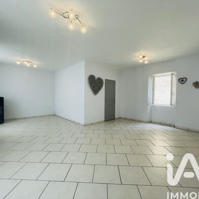 Maison 9 pièces 139000 €