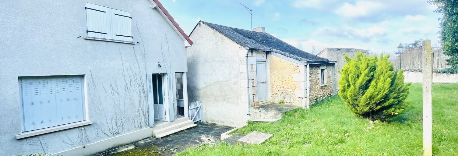 Maison 5 Pièces 101 m² à vendre à Le Blanc (36300)