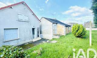 Maison 5 Pièces 101 m² à vendre à Le Blanc (36300)