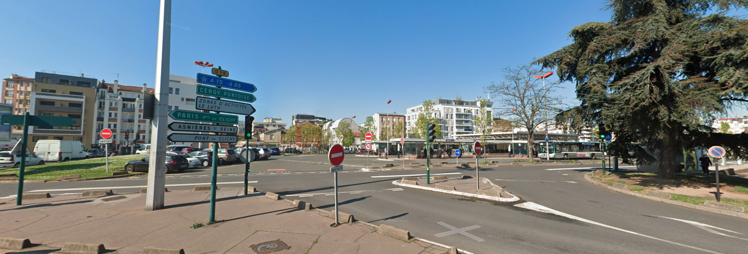 Garage  173 m² à vendre à Asnières-sur-Seine (92600)