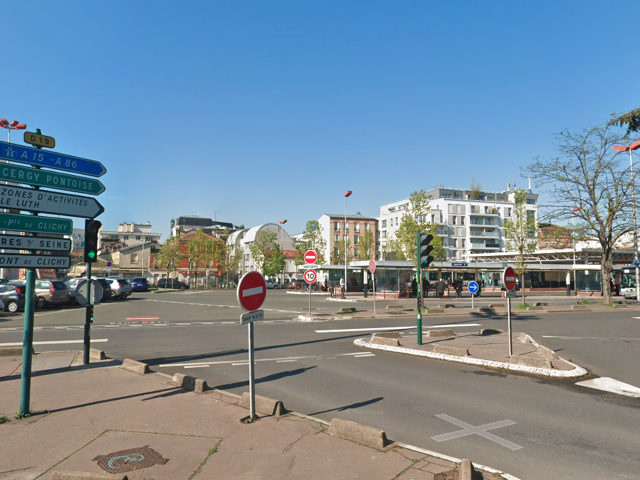 VENTE PARKING - ASNIÈRES-SUR-SEINE (92) — photo du bien