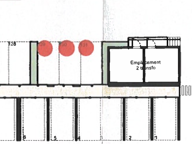 VENTE LOT 3 PARKINGS EXTÉRIEURS - ARLES (13) — photo 2