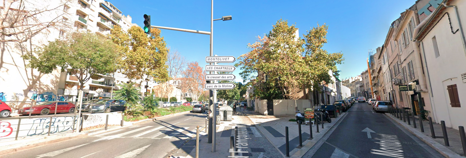 Garage  25 m² à vendre à Marseille 4 (13004)
