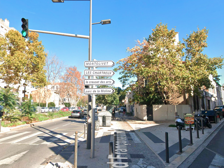 VENTE LOT 2 PARKINGS BOXABLES - MARSEILLE (13) — photo 1
