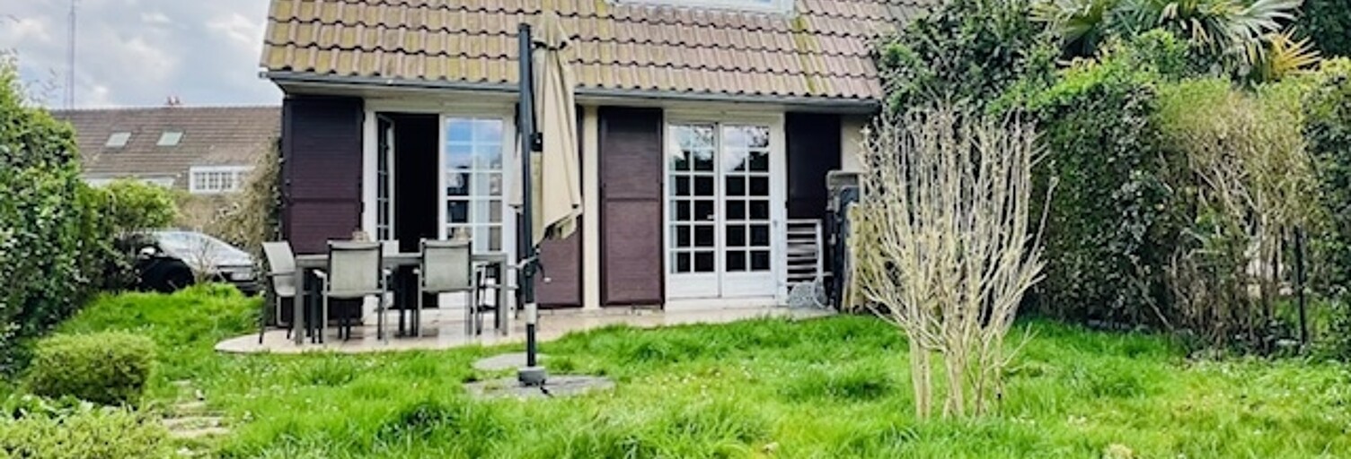 Maison 4 Pièces 120 m² à vendre à Breuillet (91650)