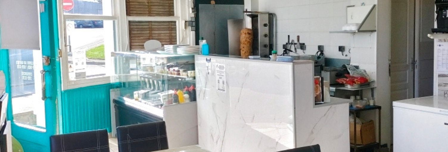 Commerce  60 m² à vendre à Le Portel (62480)