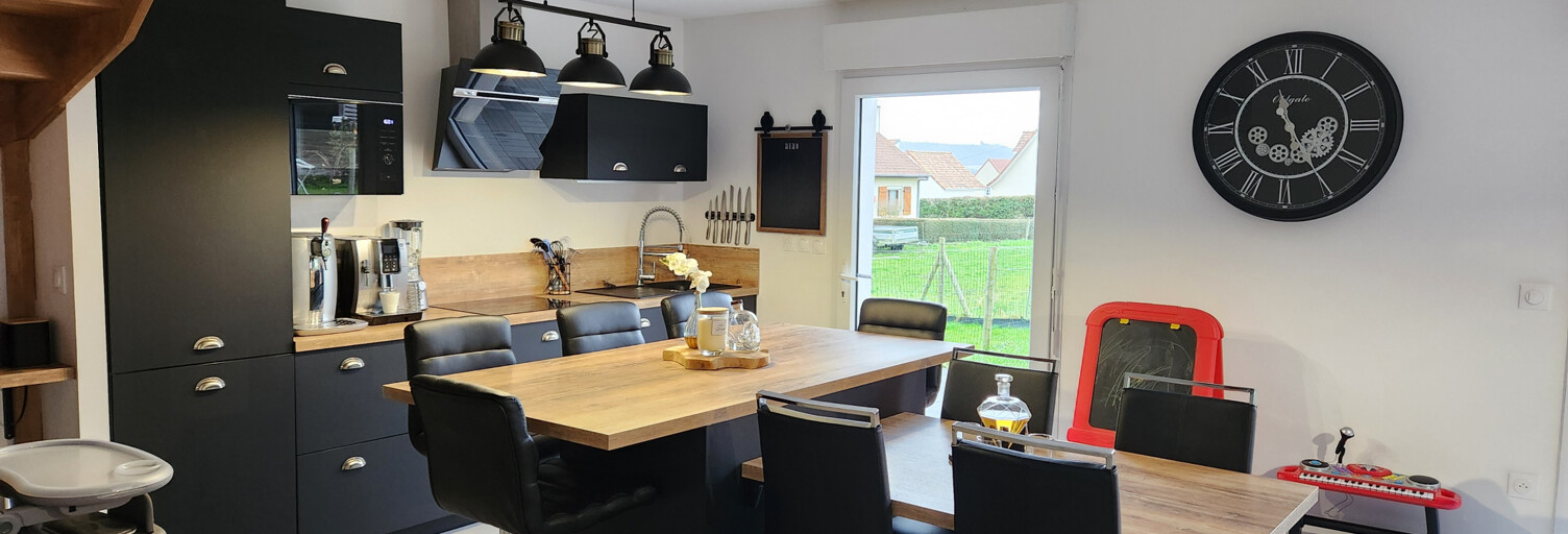 Maison 5 Pièces 85 m² à vendre à Samer (62830)