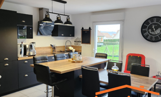 Maison 5 Pièces 85 m² à vendre à Samer (62830)