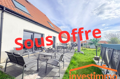 Maison 5 pièces 239900 €